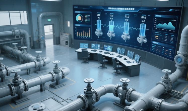 压敏涂料校准舱，精度与细节的艺术典范